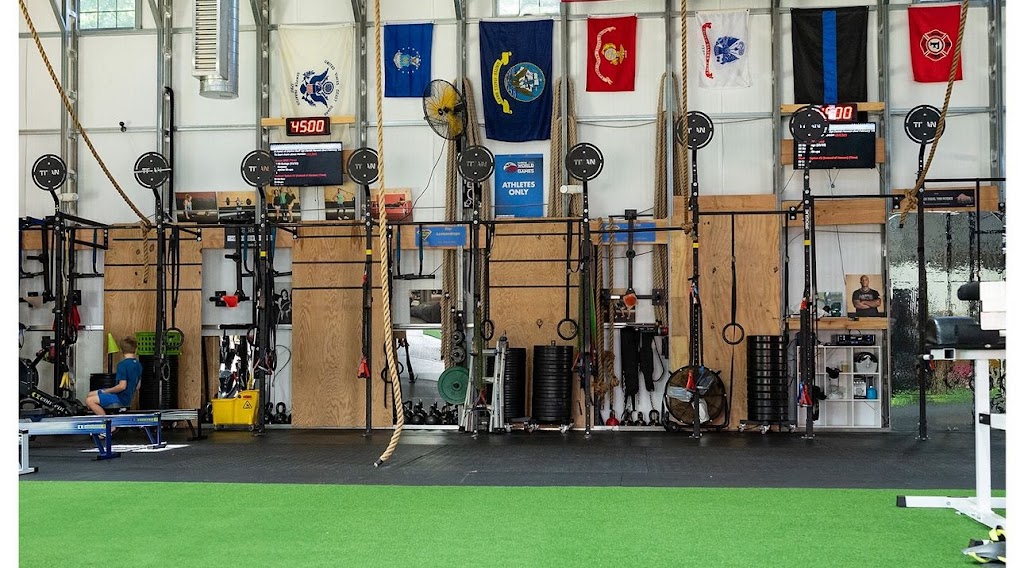  Warrenton Functional Fitness / CrossFit Warrenton