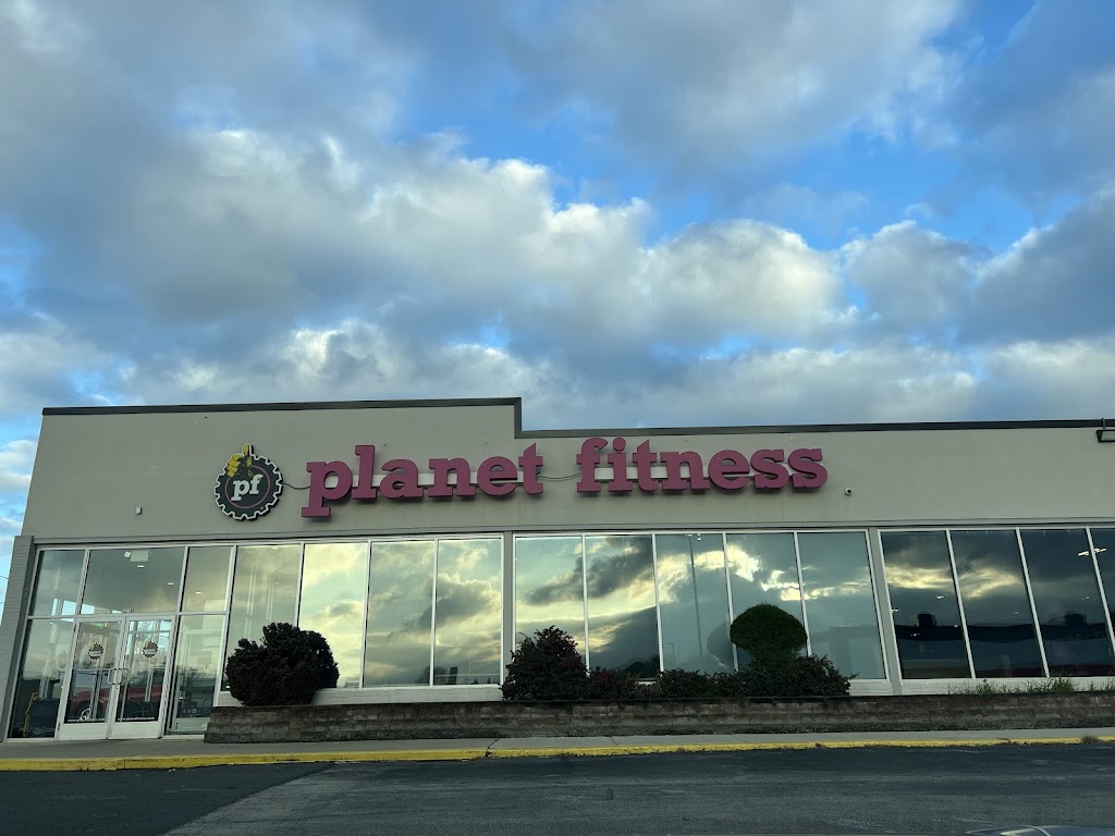  Planet Fitness
