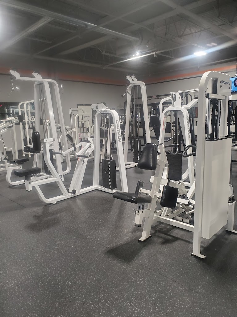  Upper Family Fitness