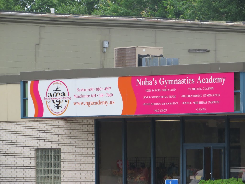  Noha's Gymnastics Academy