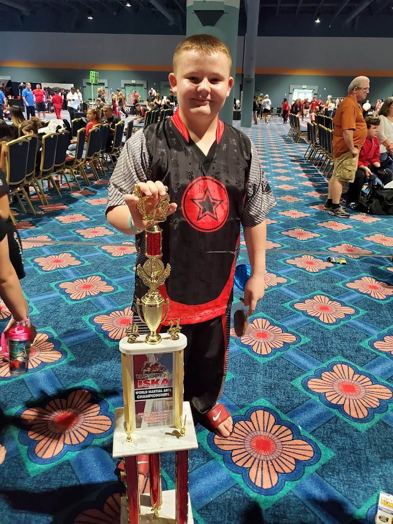  Reeves Karate and Fitness