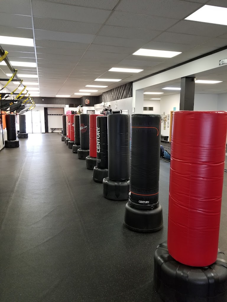  Impact Martial Arts & Fitness