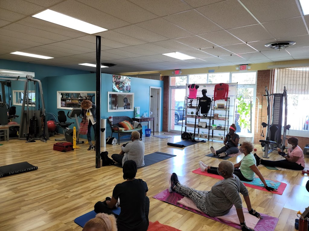  Yohnnex Sports Personal Fitness Training