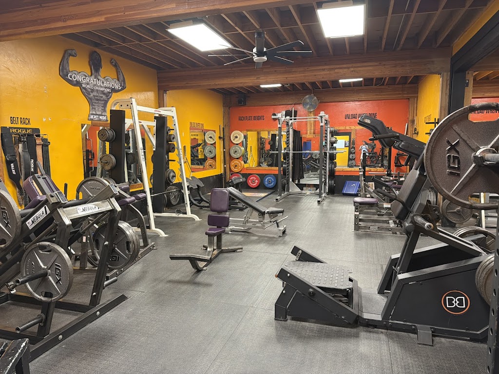  Goosetown Health Club