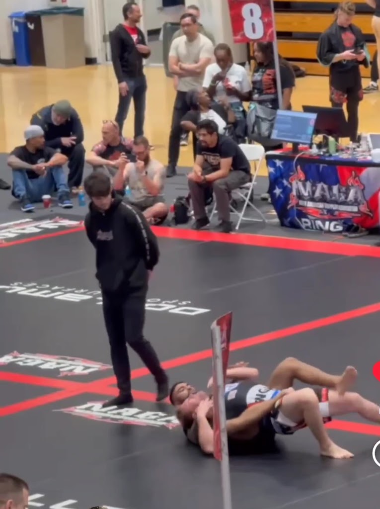  Xfit & Combat Sports