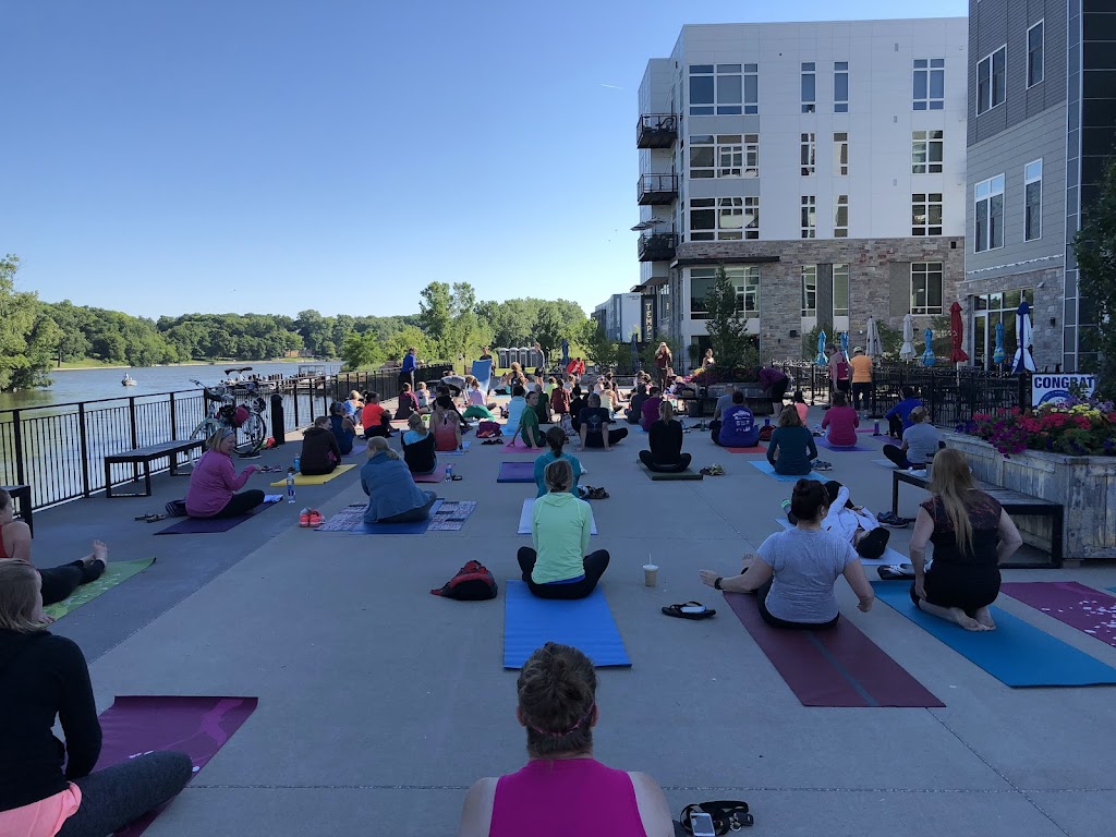  Grace Under Fire Yoga