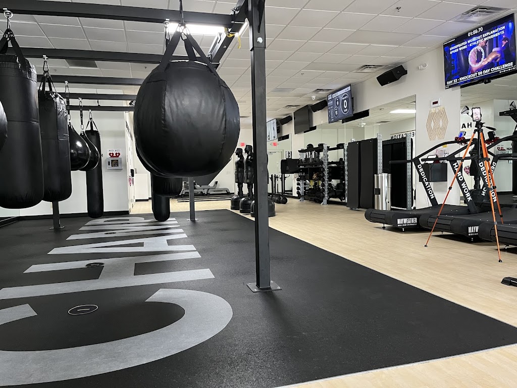  Mayweather Boxing + Fitness