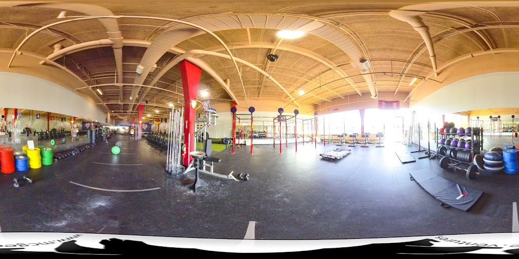  Crossfit Twisted Steel