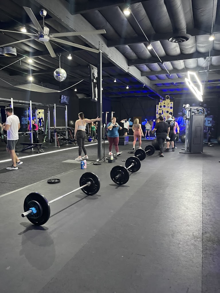  OC Lab Gym and Fitness Center