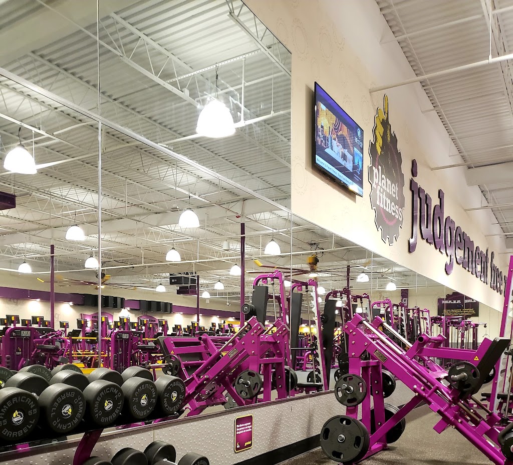  Planet Fitness