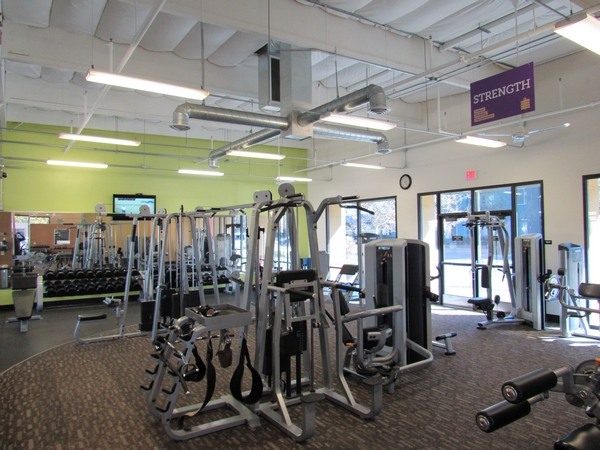  Anytime Fitness
