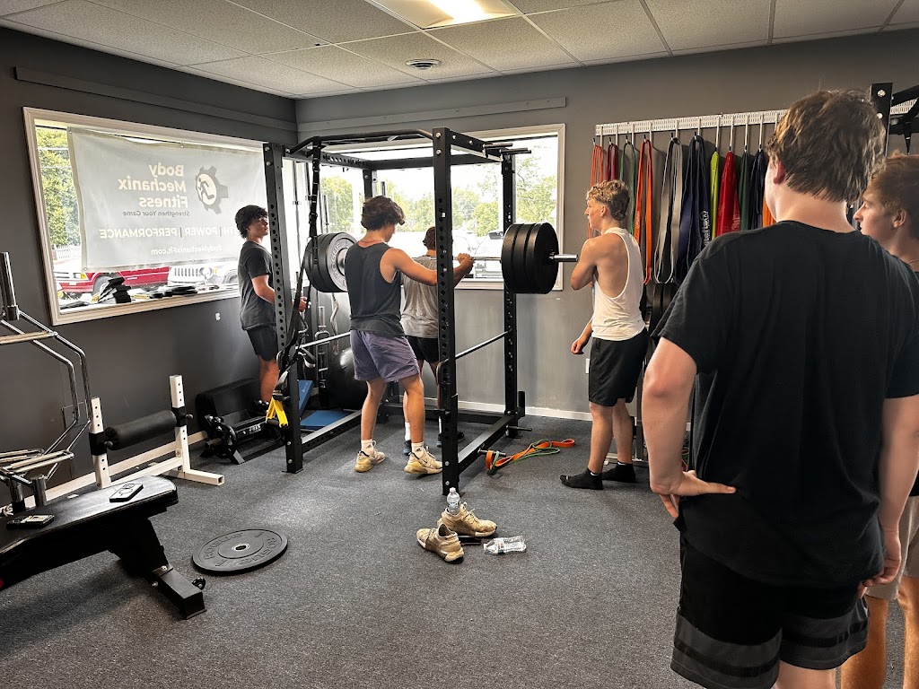  Body Mechanix Fitness