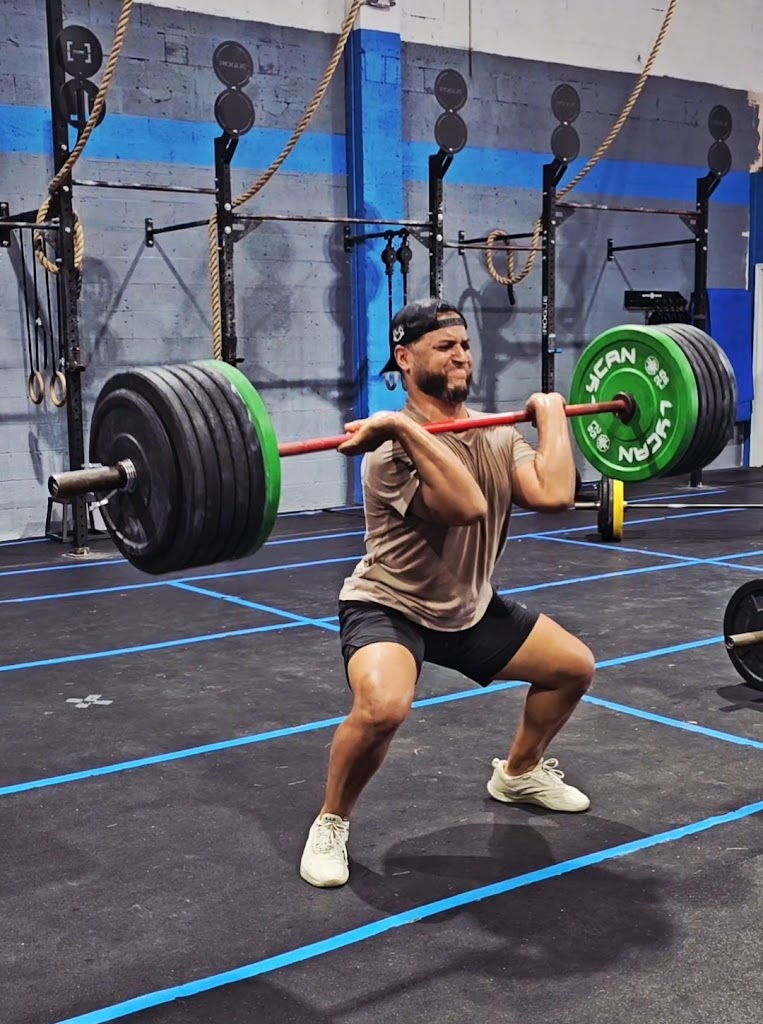  Driving Force Crossfit