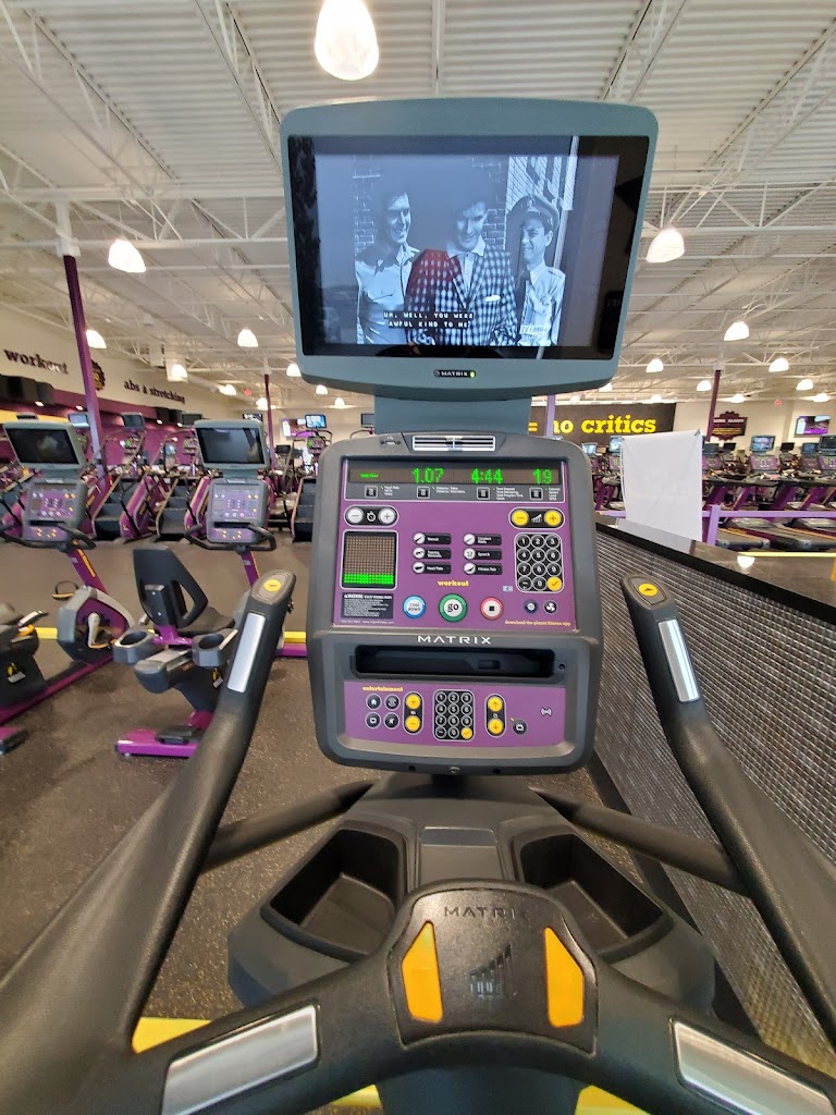  Planet Fitness