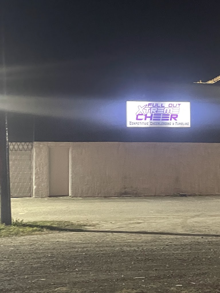  Full Out Xtreme Cheer