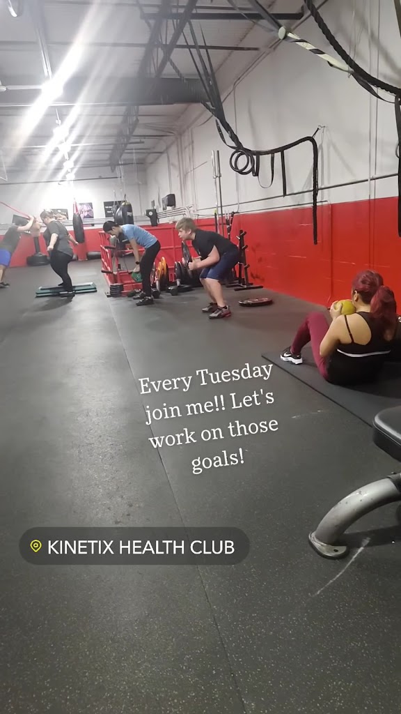  Kinetix Inspired Fitness