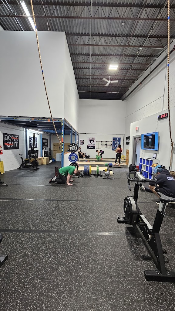  Grizzly Weightlifting