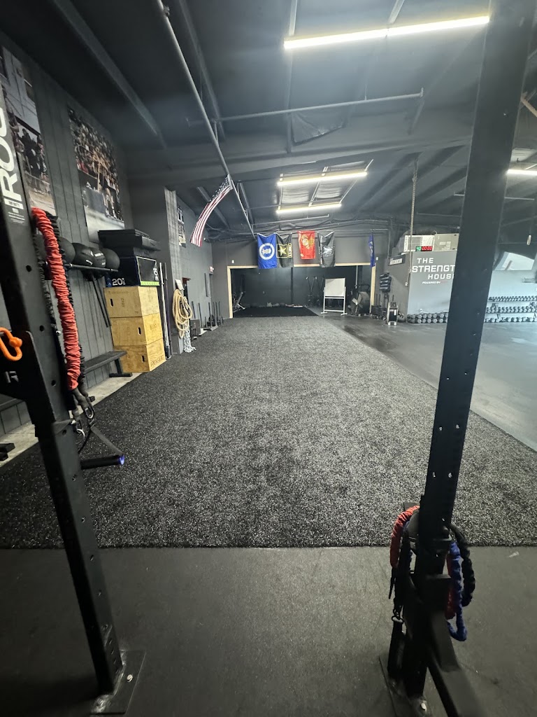  The Strength House by HEAT