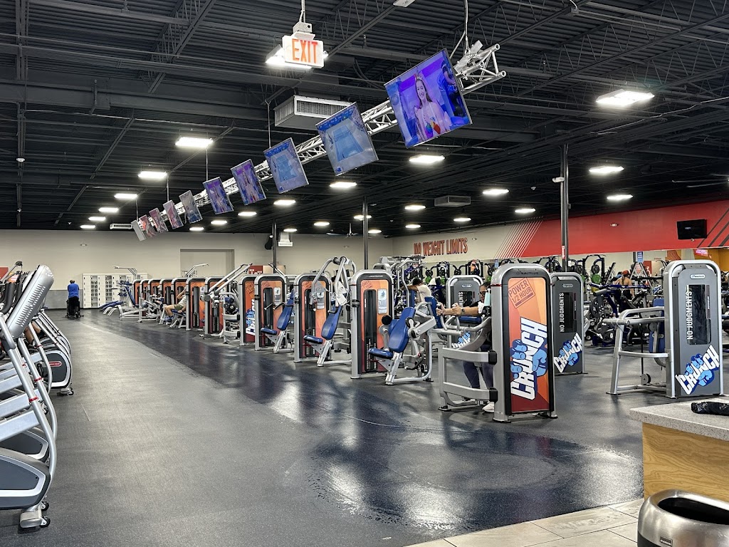  Crunch Fitness - Odessa