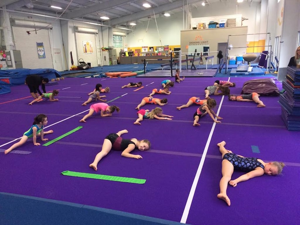  Shining Light Gymnastics
