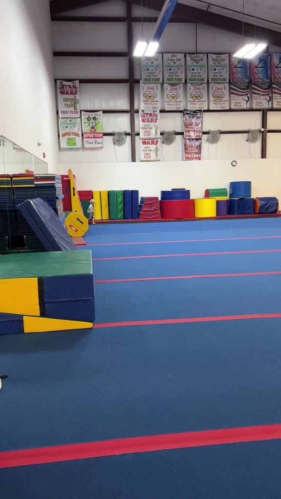  Texas Academy of Gymnastics
