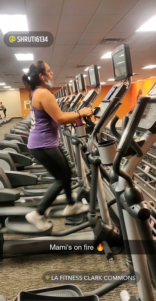  LA Fitness