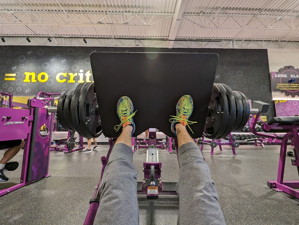 Planet Fitness