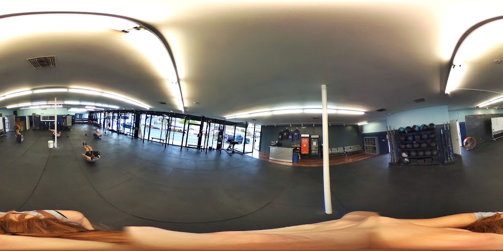  Blue Republic CrossFit Gym