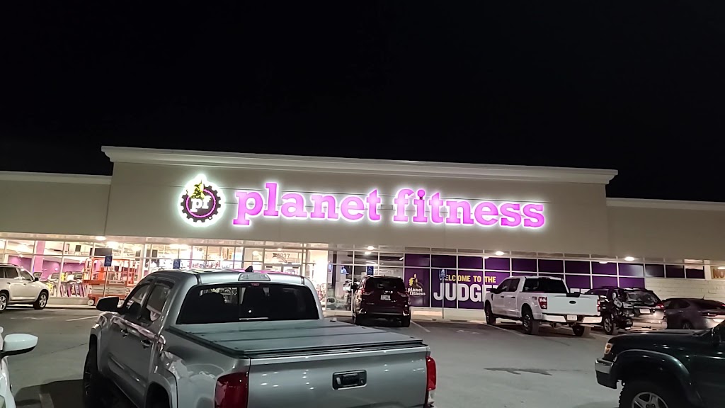  Planet Fitness
