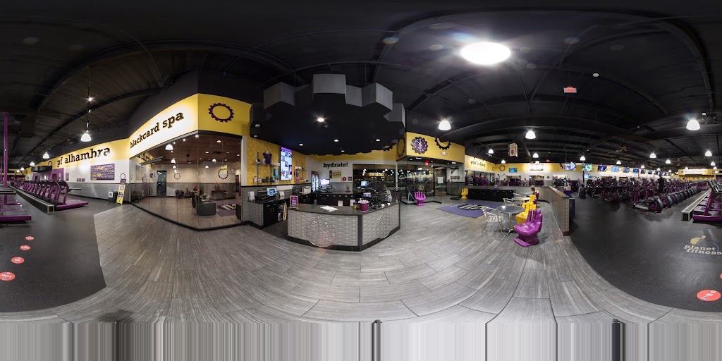  Planet Fitness
