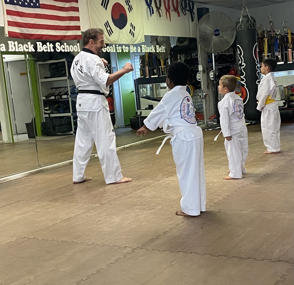  American College Of Martial Arts