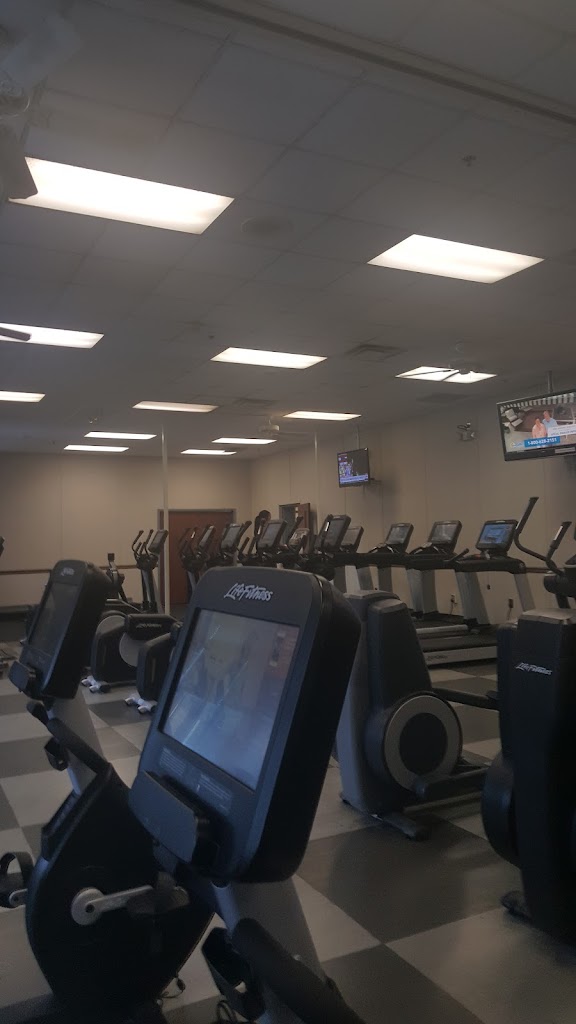  Eagle Fitness Center