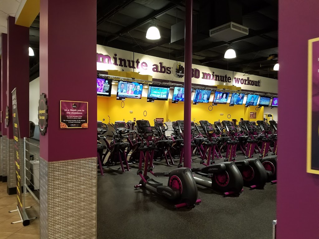  Planet Fitness