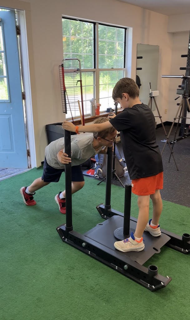  Evolve Strength and Conditioning