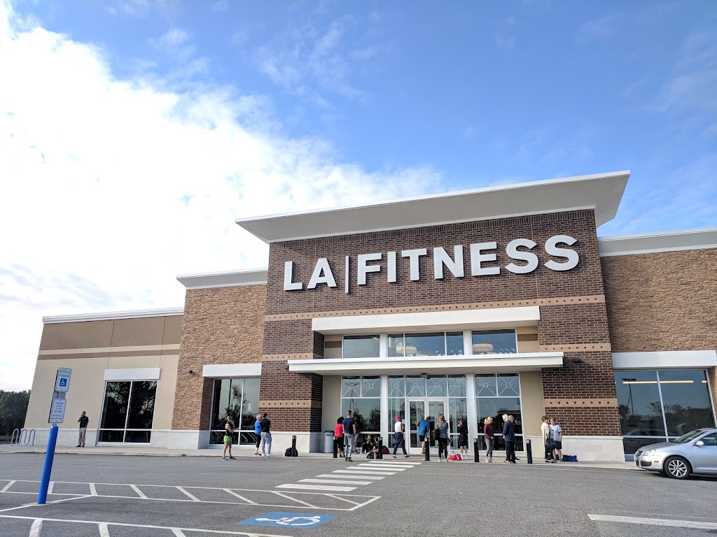  LA Fitness