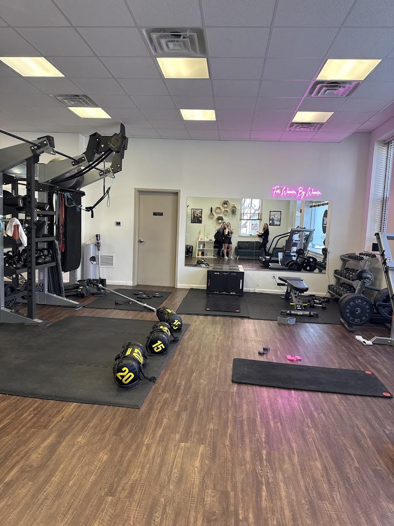  Train & Nourish - Personal Trainer Philadelphia Art Museum