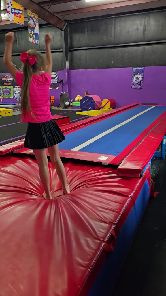  The Pride Cheer Company