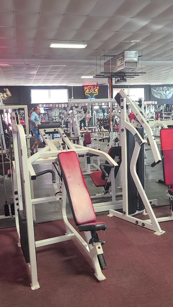  Atilis Gym, Wildwood