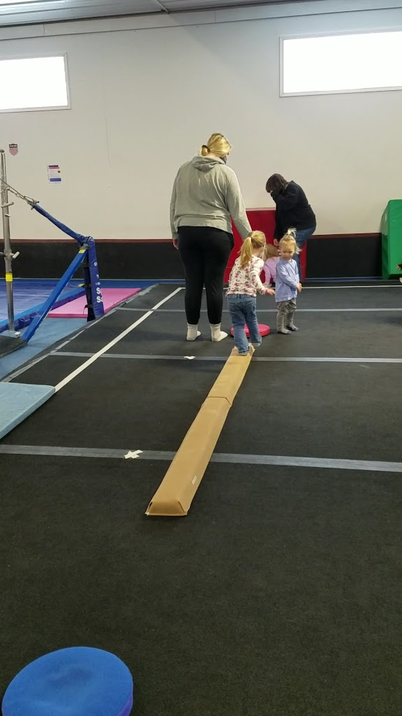  Zero Gravity Gymnastics Center