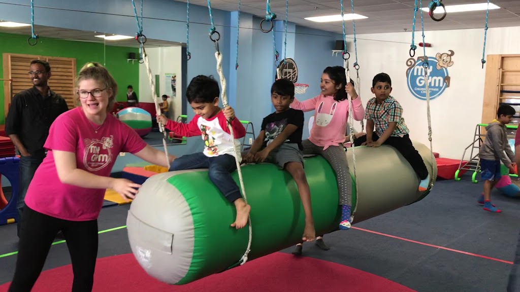  My Gym Children's Fitness Center