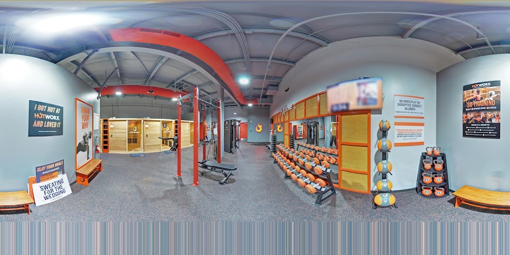  HOTWORX - Matthews, NC