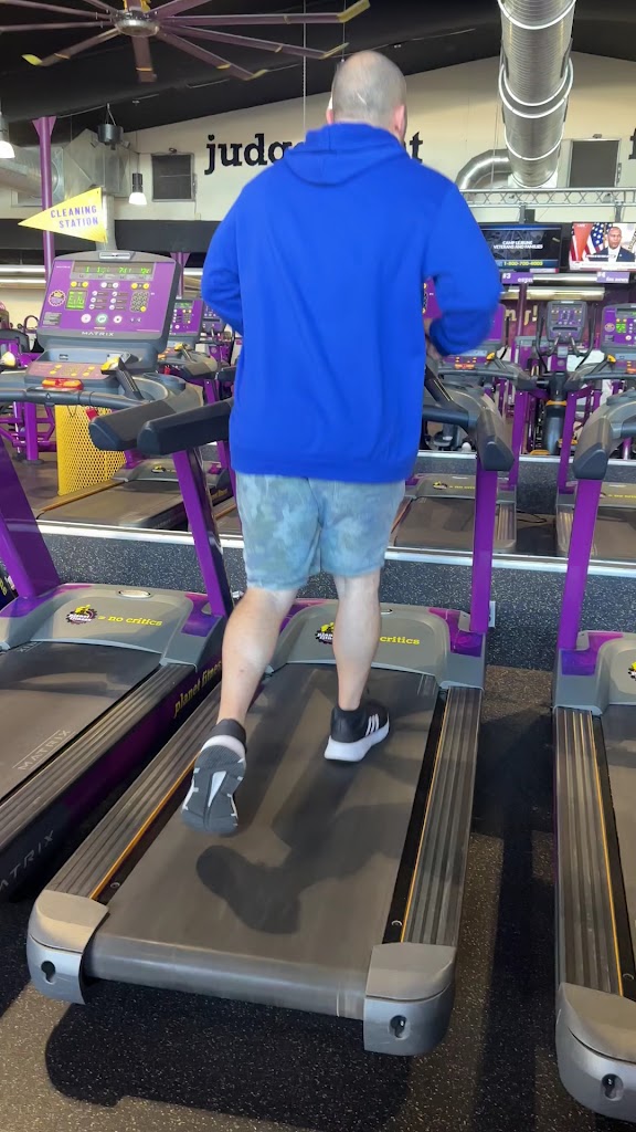  Planet Fitness