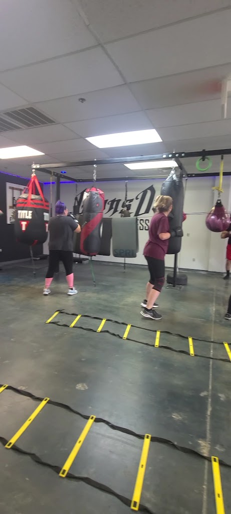  The Lion's Den Tulsa Boxing & Fitness Club