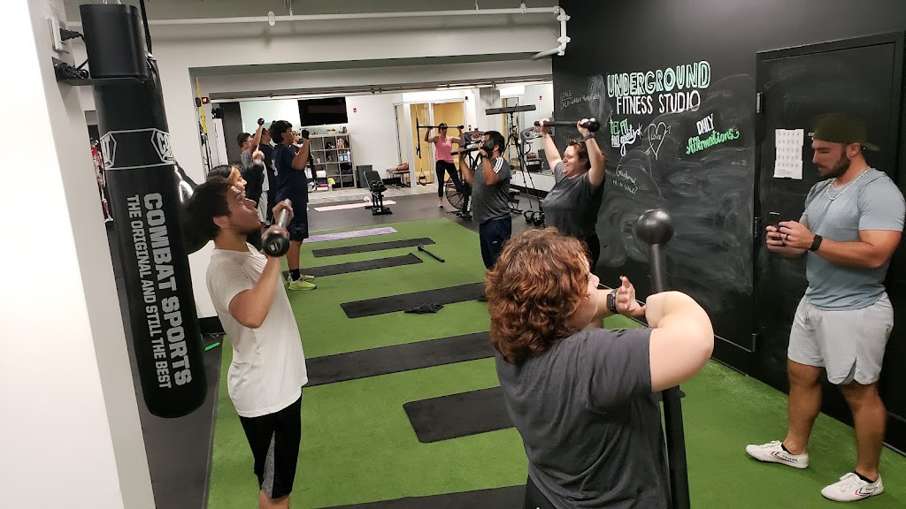  Underground Fitness Studio