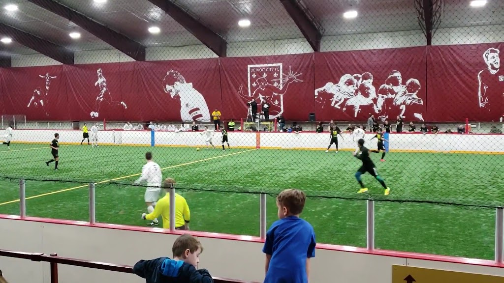  Detroit City Fieldhouse