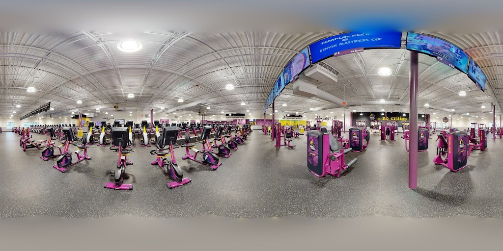  Planet Fitness