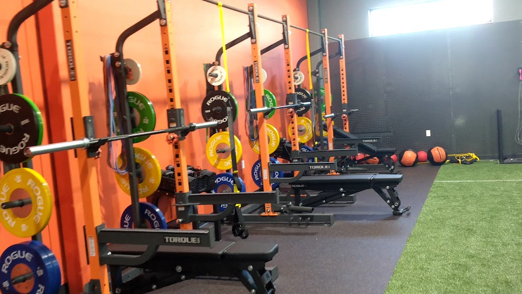  Fitaholic Fitness - Andover