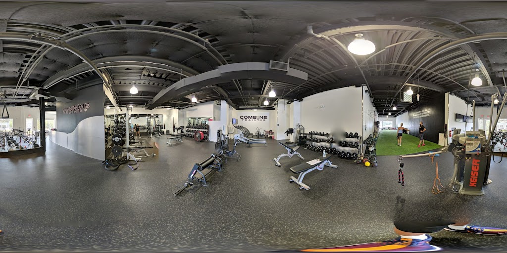  Combine Training Greenwich