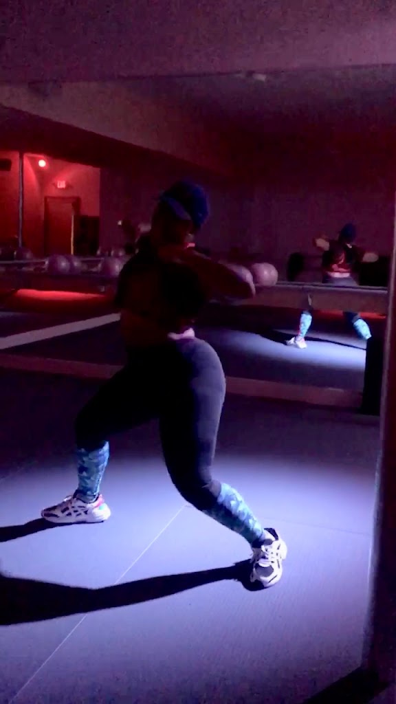  Thrive Barre & Fitness