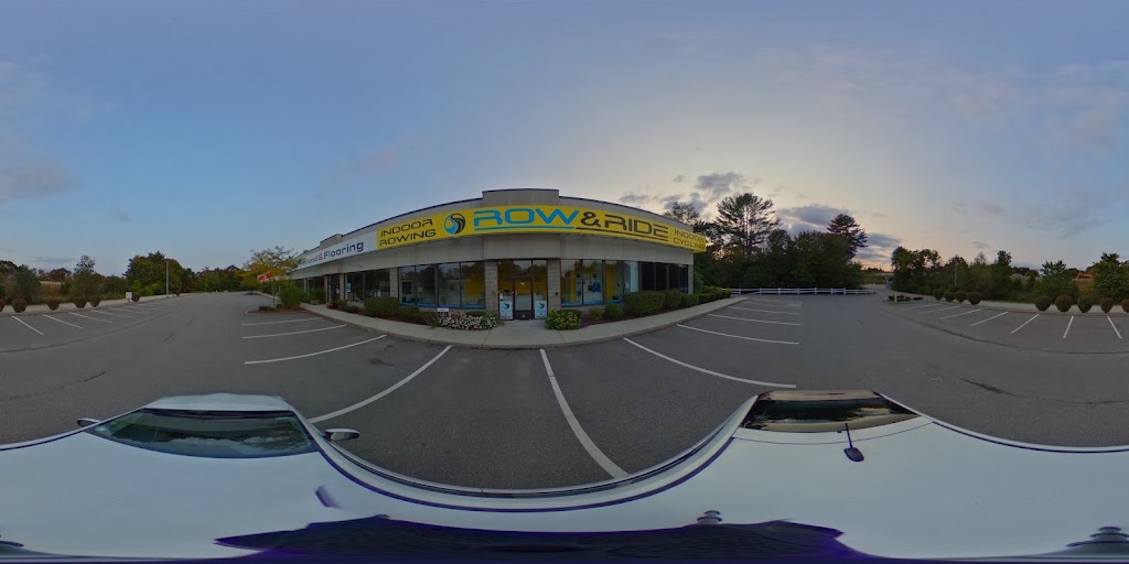 Row & Ride